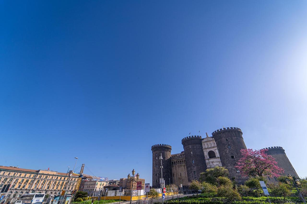 Toledo H, Naples Historical Center, By Clapa Group Hotel Exterior foto