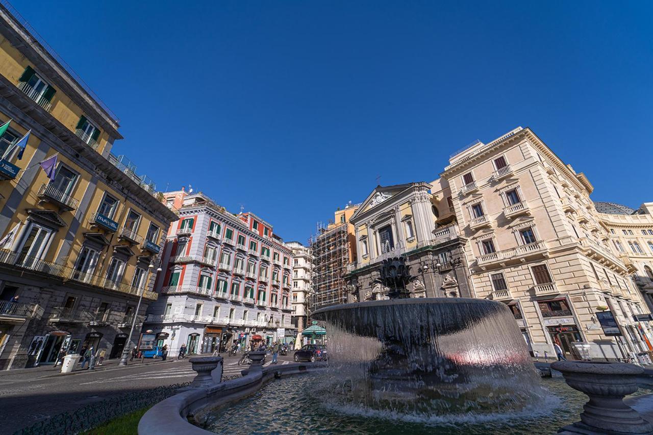 Toledo H, Naples Historical Center, By Clapa Group Hotel Exterior foto