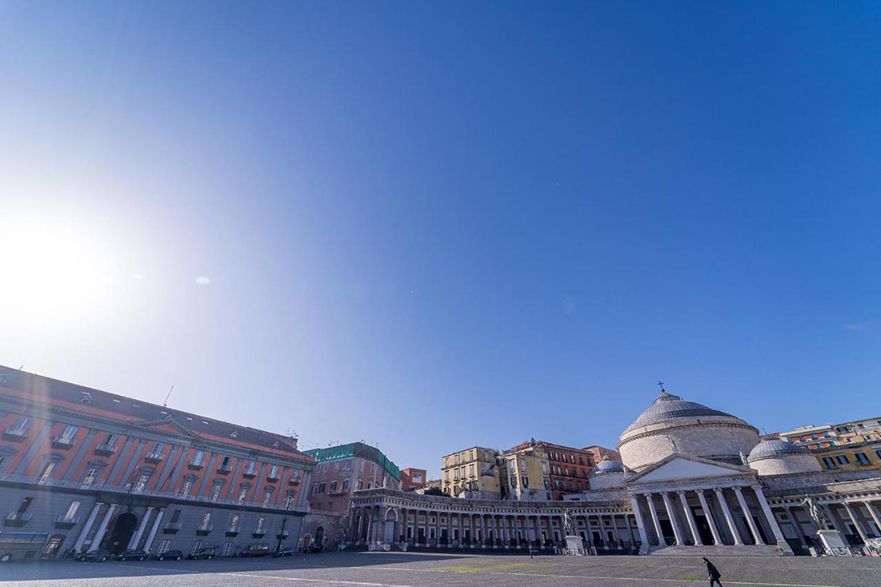 Toledo H, Naples Historical Center, By Clapa Group Hotel Exterior foto