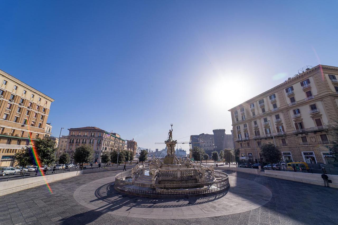 Toledo H, Naples Historical Center, By Clapa Group Hotel Exterior foto