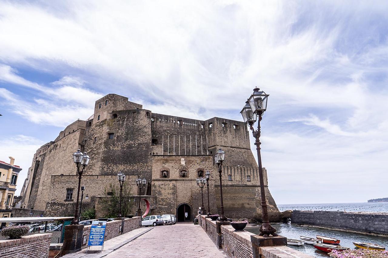 Toledo H, Naples Historical Center, By Clapa Group Hotel Exterior foto