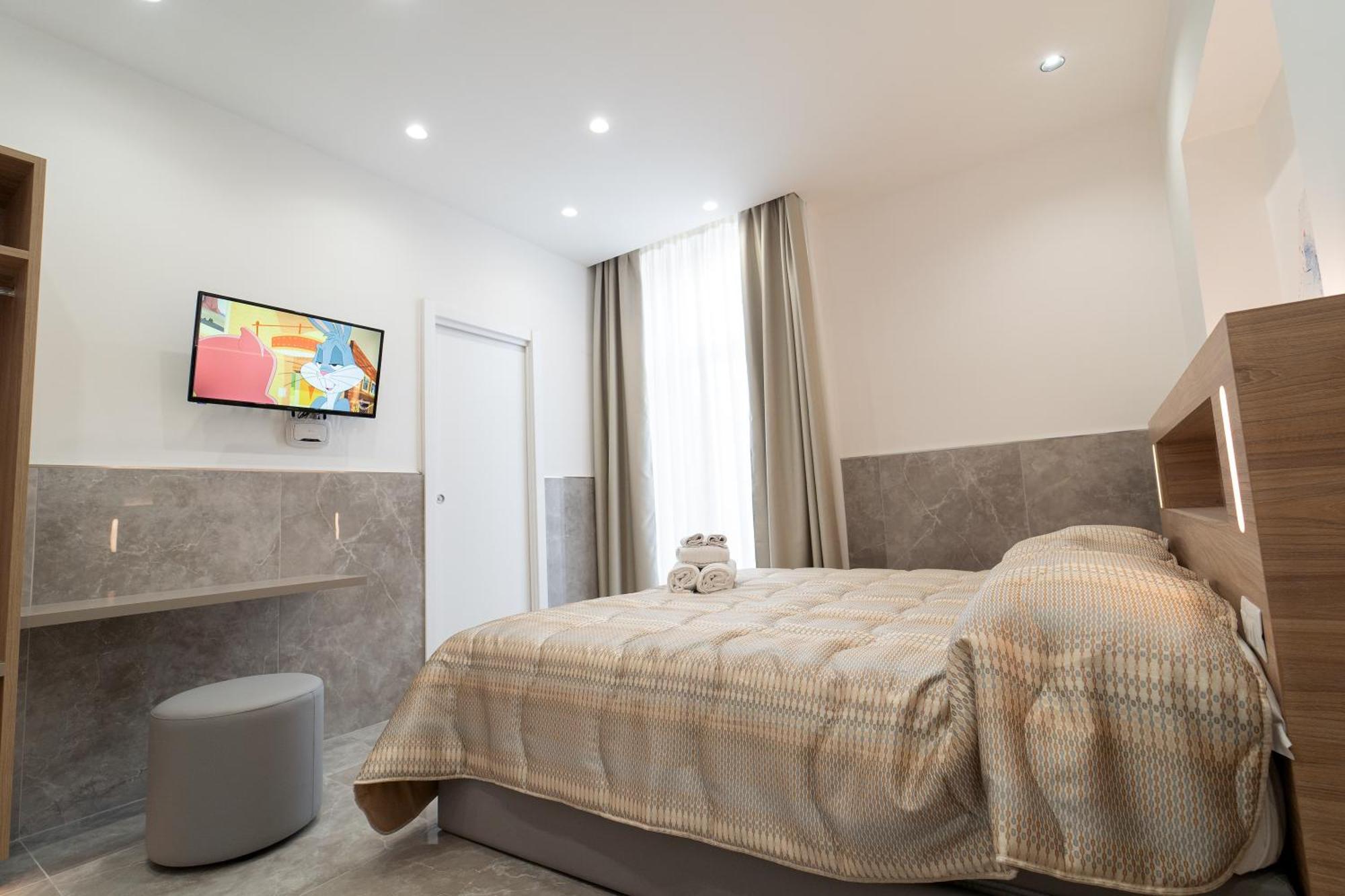 Toledo H, Naples Historical Center, By Clapa Group Hotel Cameră foto