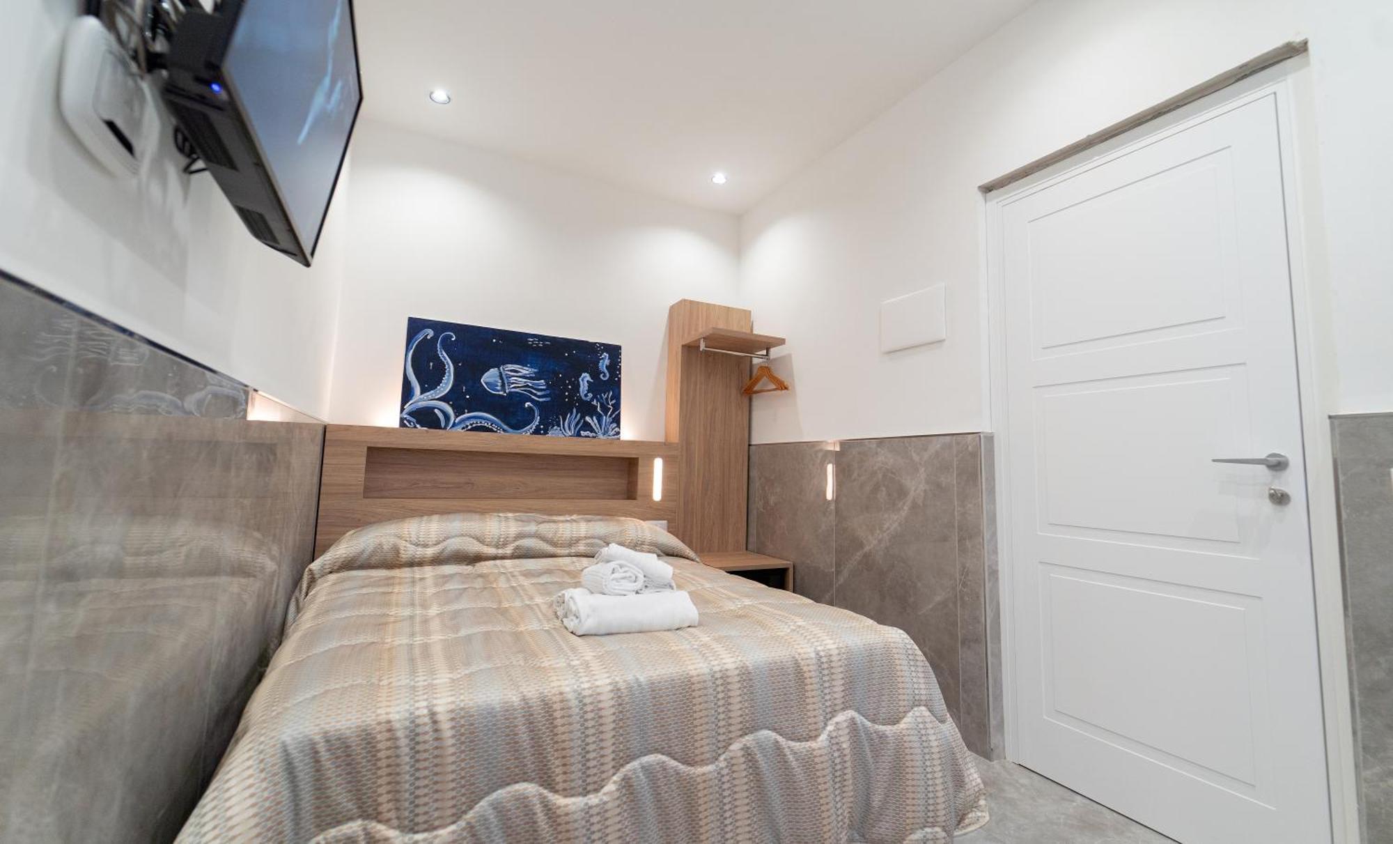Toledo H, Naples Historical Center, By Clapa Group Hotel Cameră foto
